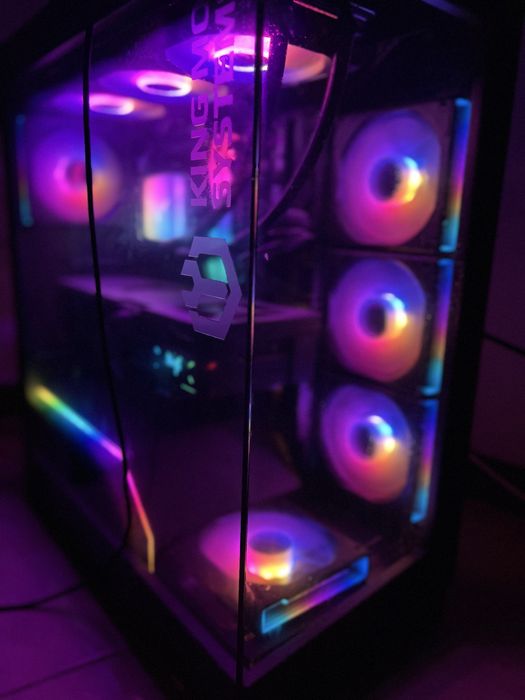 Vendo setup gamer