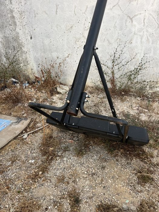 Cesta de Basquete completa para despachar