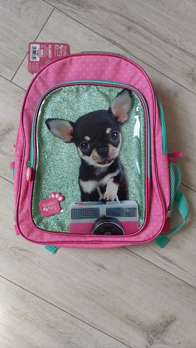 Plecak szkolny Paso studio