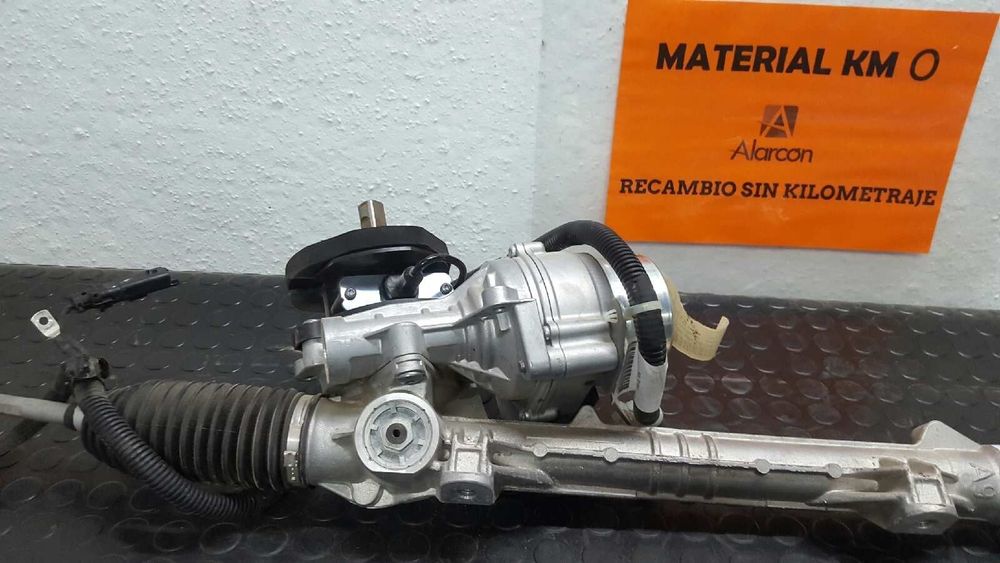 CREMALHEIRA DE DIREÇÃO CITROEN C4 CACTUS FEEL FINE