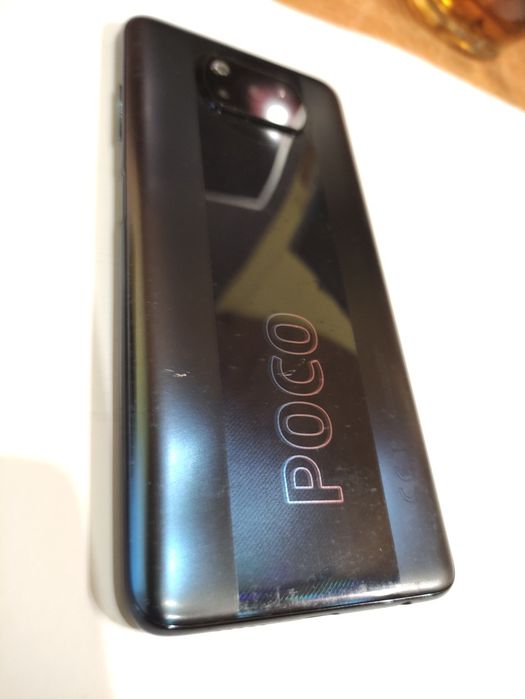 ГІЛЬЗОВАНИЙ Poco X3 Pro 8-256