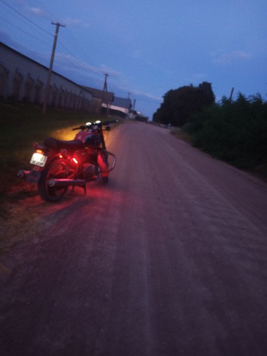 Ява-350(634) 15 000к