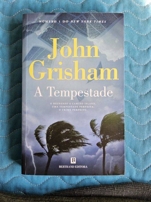 A Tempestade de John Grisham