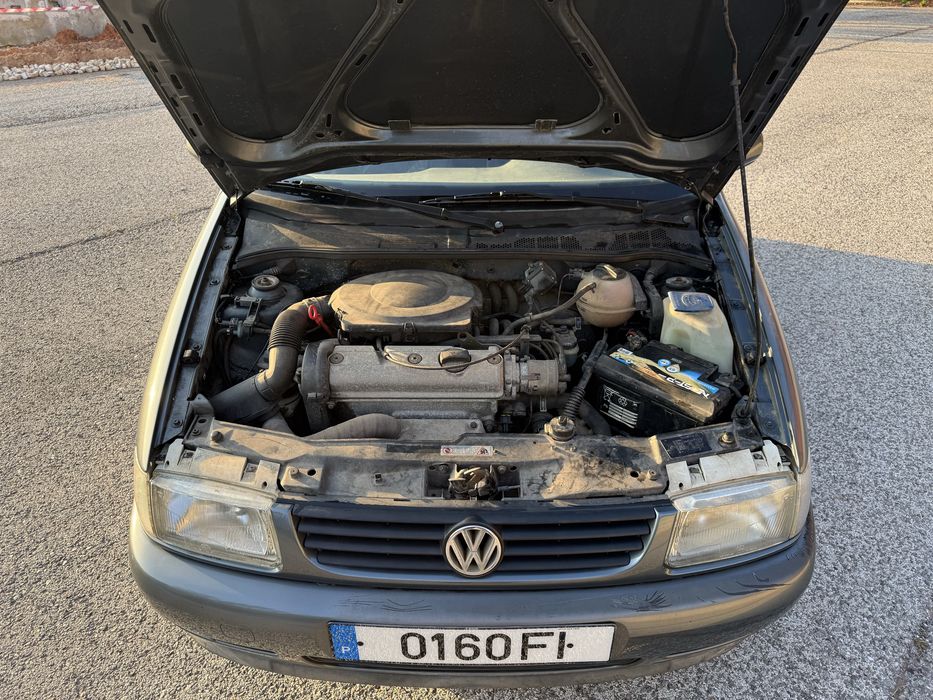 VW Polo 1.3 Gasolina — photo 4