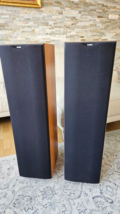 Kolumny B&W DM 603 S2