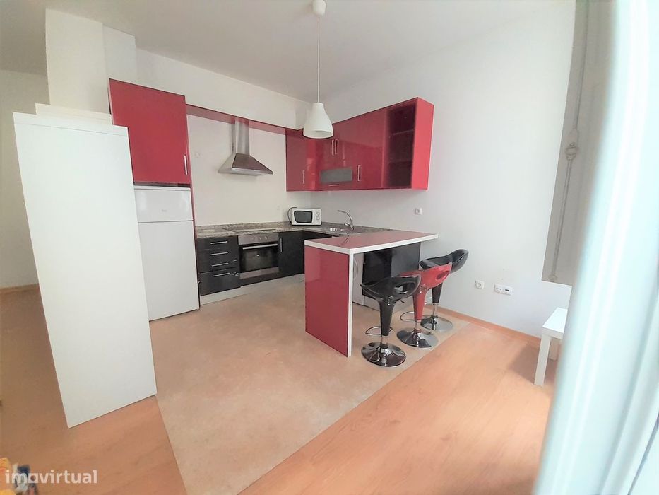 T0 Mobilado/Equipado C/ Ar-condicionado - Viseu