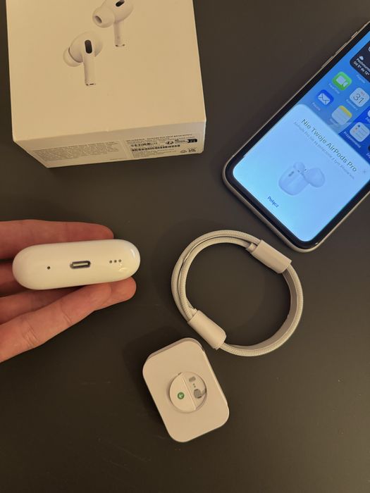 Słuchawki AirPods Pro 2