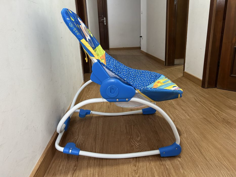 Espreguiçadeira bébé