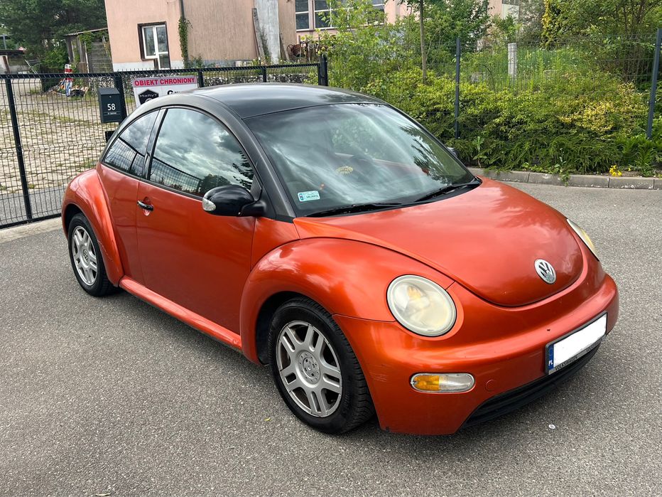 Volkswagen New Beetle