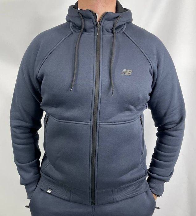 Мужской спортивный костюм New Balance зимний