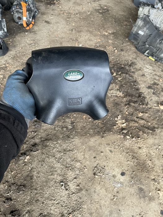 Подушка airbeg land rover