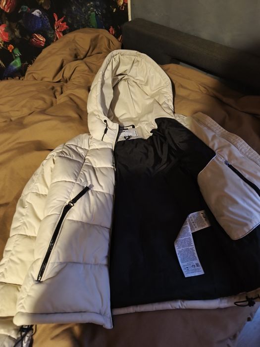 Kurtka zimowa damska