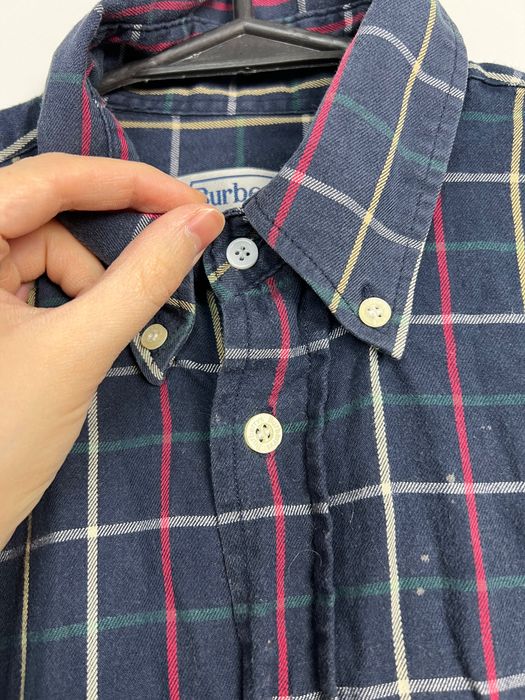 Koszula Burberry Vintage 90’s Small Logo Burberrys