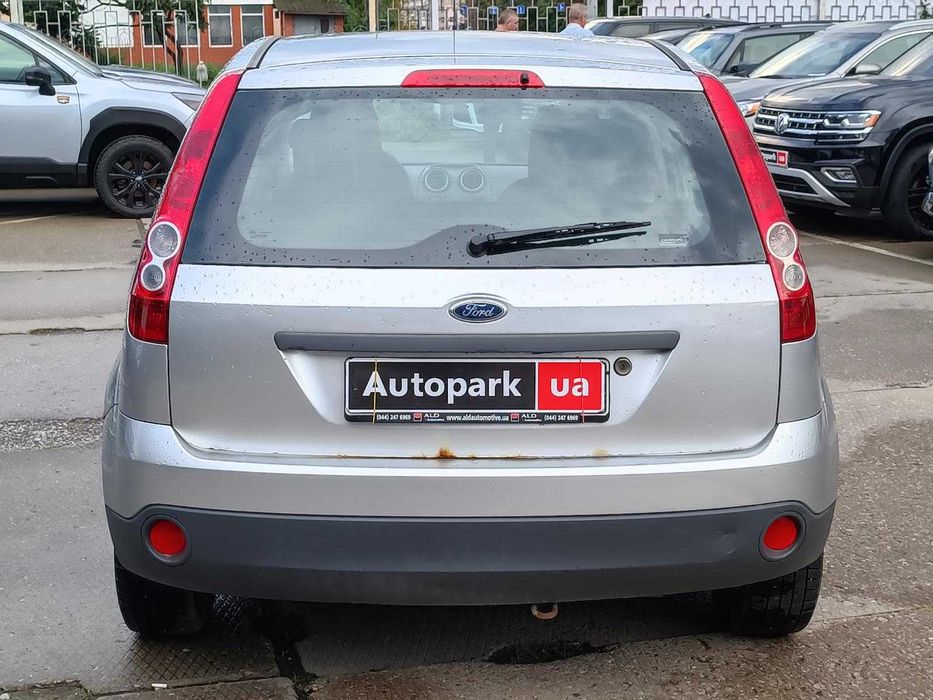 Продам Ford Fiesta 2008р. #71689