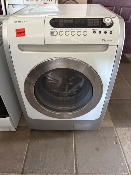 Пральна машина із сушкою Samsung 10kg