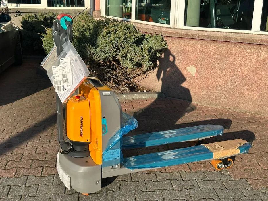 Jungheinrich AME18  Junheinrich AME18, wózek fabrycznie nowy