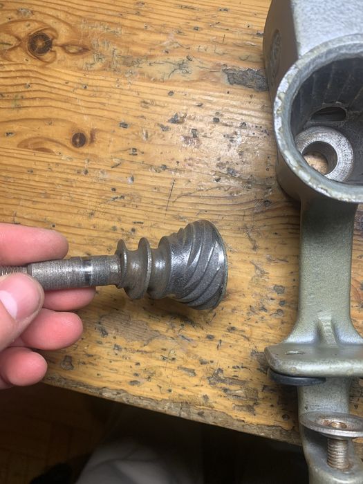 Кофемолка, макомолка, перцемолка мрія