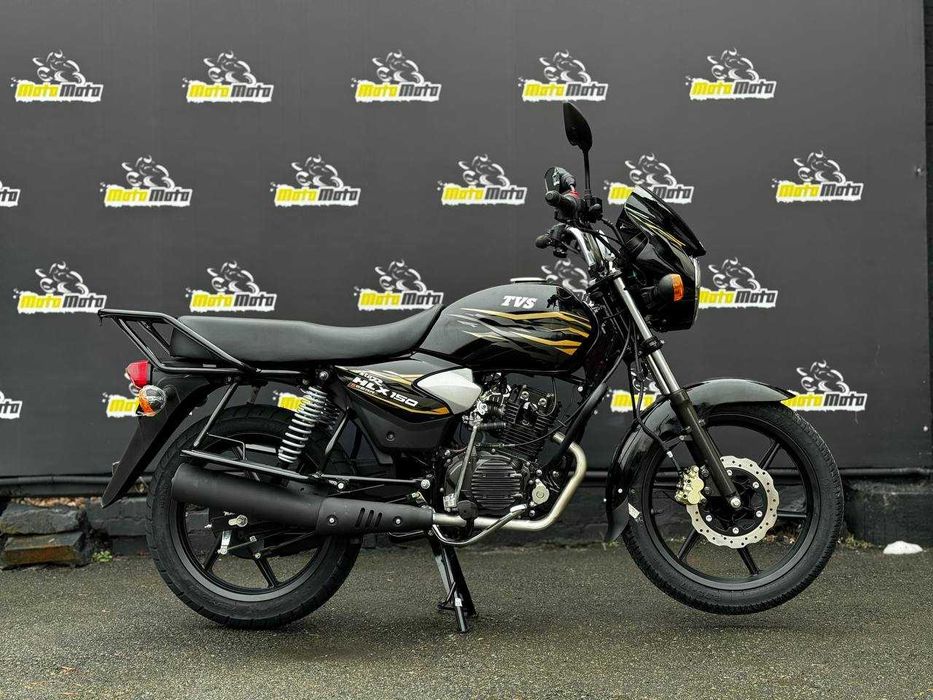 Мотоцикл TVS STAR HLX 150 5S Disc