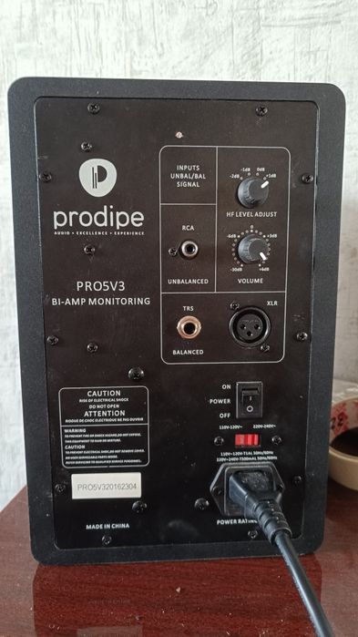 Prodipe pro 5 v3