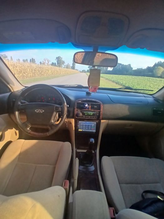 Продам авто CHERY EASTAR