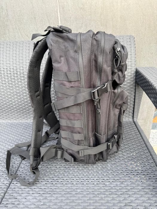 Mochila Táctica Boomfit 45L Militar