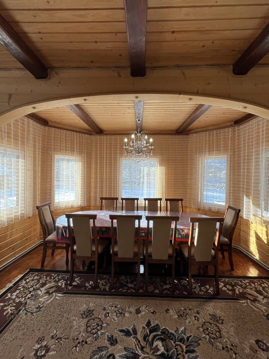 Оренда котеджу в Карпатах