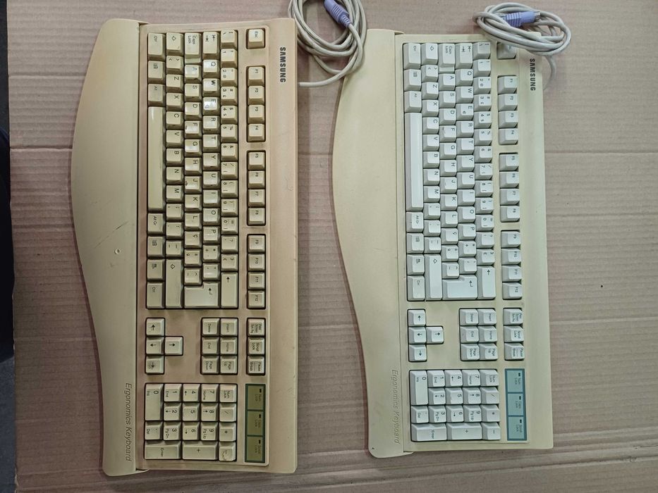 Teclados diversos