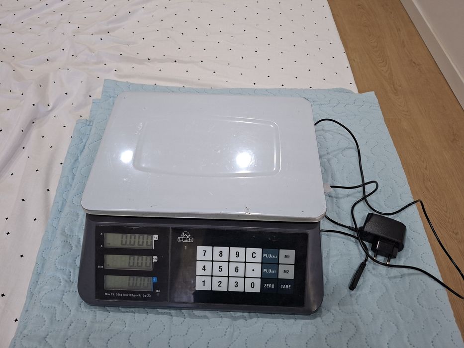 Balança BPS  30kg