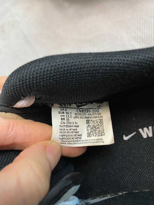 Buty Nike białe worldwide air force neonowy swoosh streetwear basic
