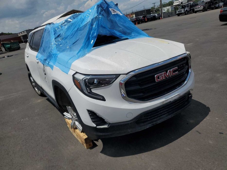 Gmc Terrain на запчастини Розборка, Шрот, Розбір