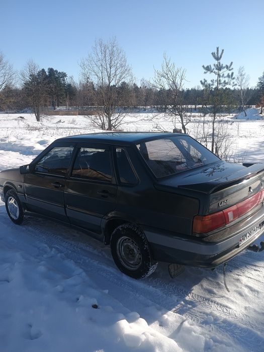 Продам ВАЗ 2115 2006 року випуска. Авто сів поїхав. Можлива довереност