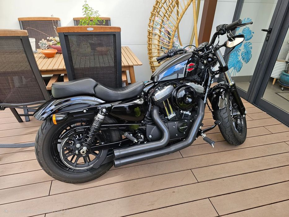 Harley-Davidson Sportster Forty-eight