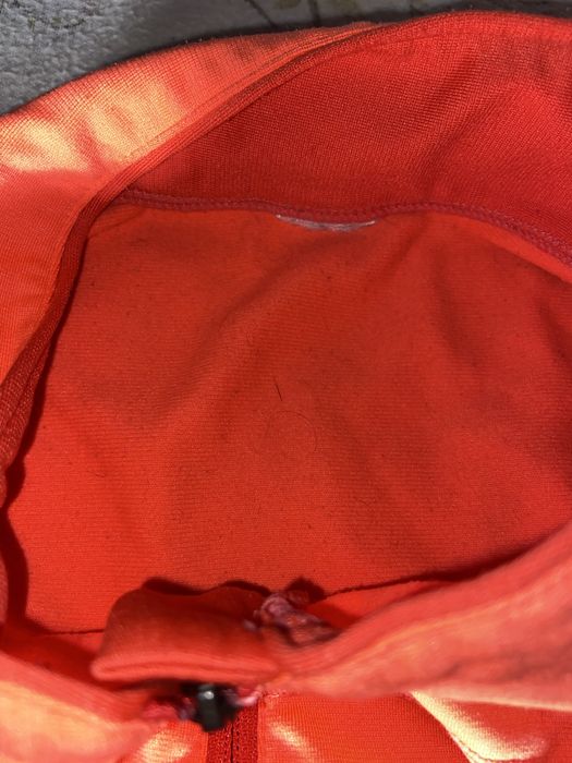 camisola de desporto
