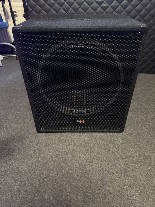 2 x Subwoofer Aktywny E-Lektron Sub Q38A