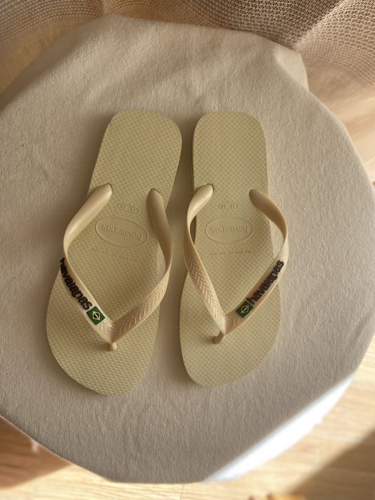 Chinelos Havaianas do Brasil