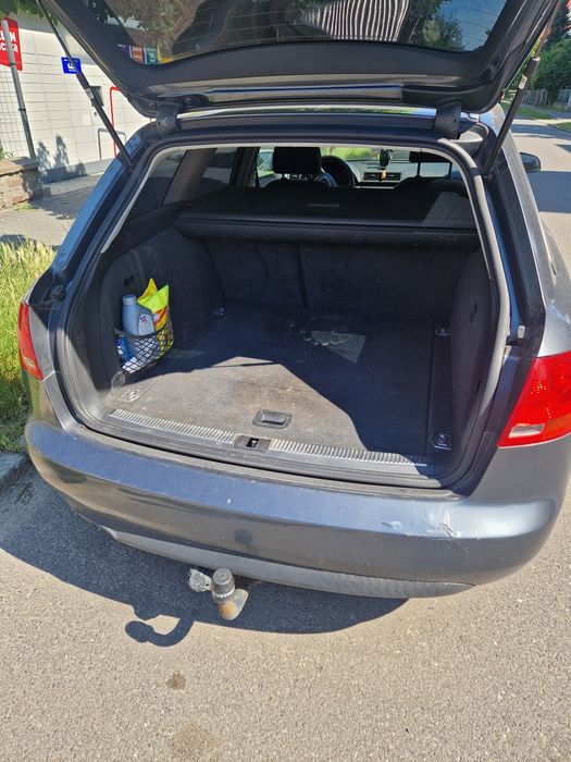 Audi A4 Avant B7 2.0 TDI 140 KM – 2006