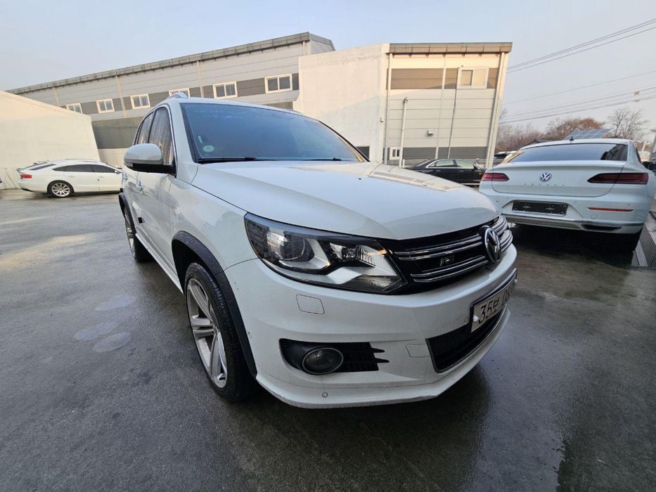 Volkswagen Tiguan 2016р