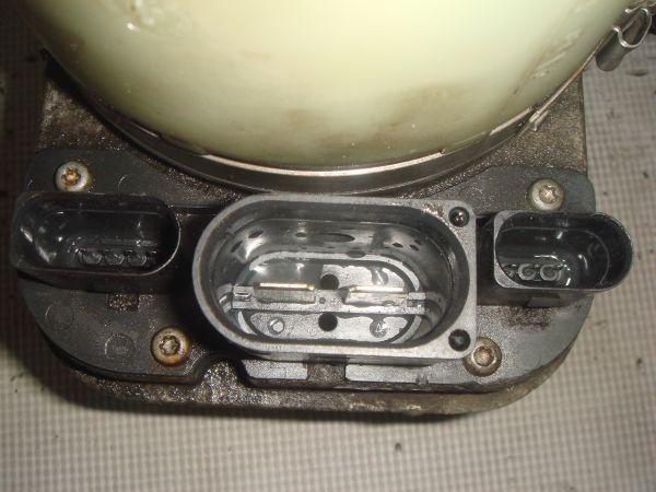 Bomba de direção VOLKSWAGEN Polo (9N)