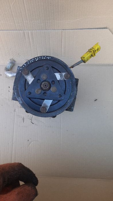 Кондиціонер  на Citroen 1,6 TDCI