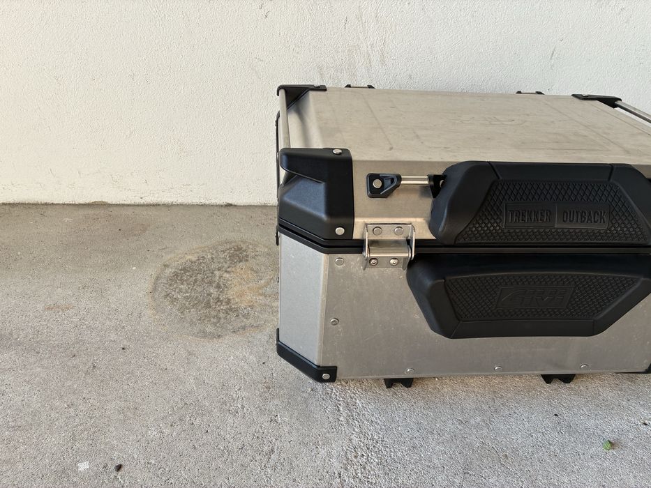 Top case Givi trekker 58lts