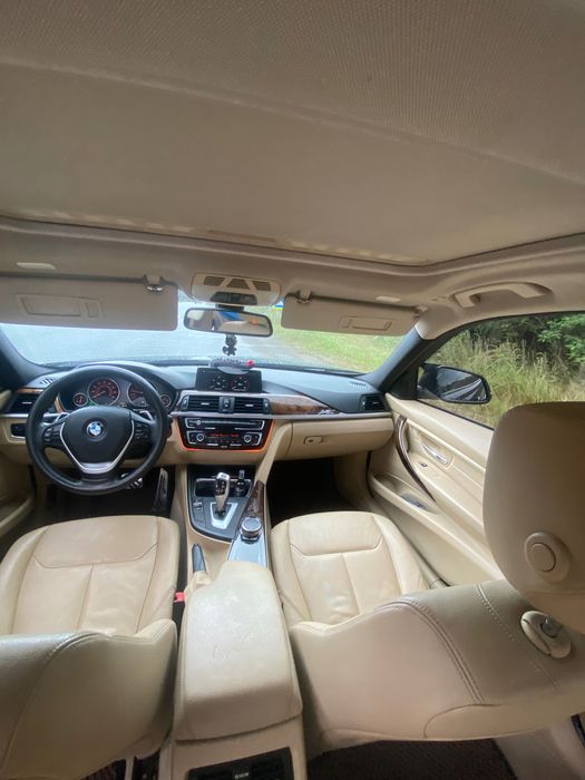 BMW F30 328i x drive 315 к.с
