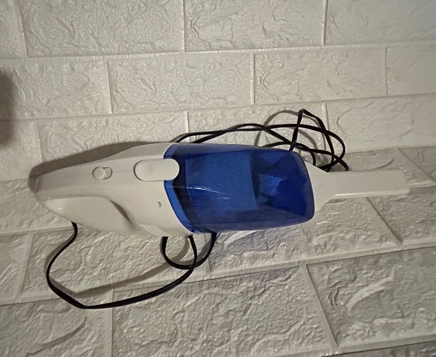 Aspirador de carro portátil