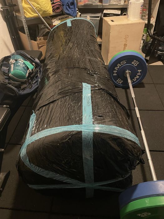 Materac dla dwóch osób 2m x 2m