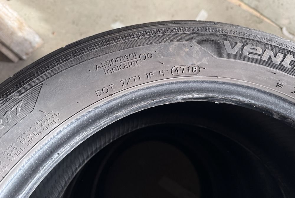 Hankook Ventus Prime 3 K125 215/55/17 letnie