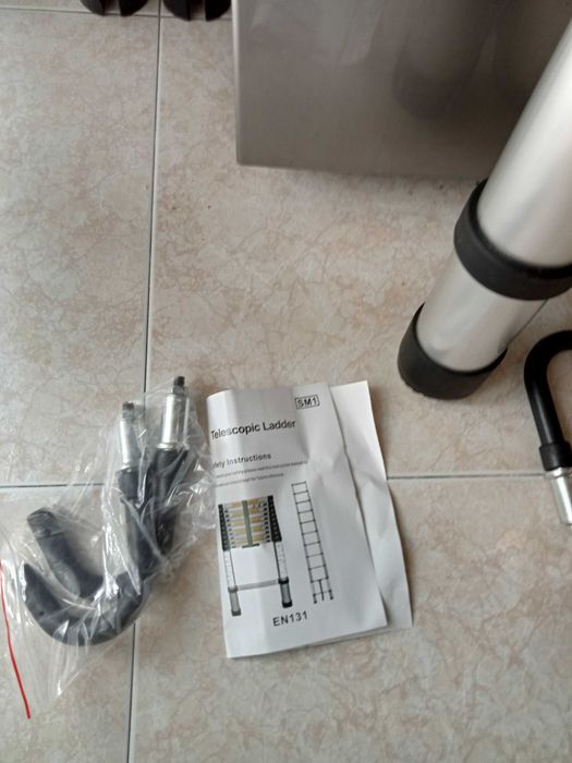 Escadas Telescópicas 189€. Oportunidades