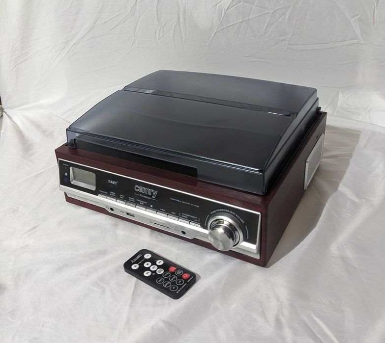 Bluetooth Програвач Camry CR 1168