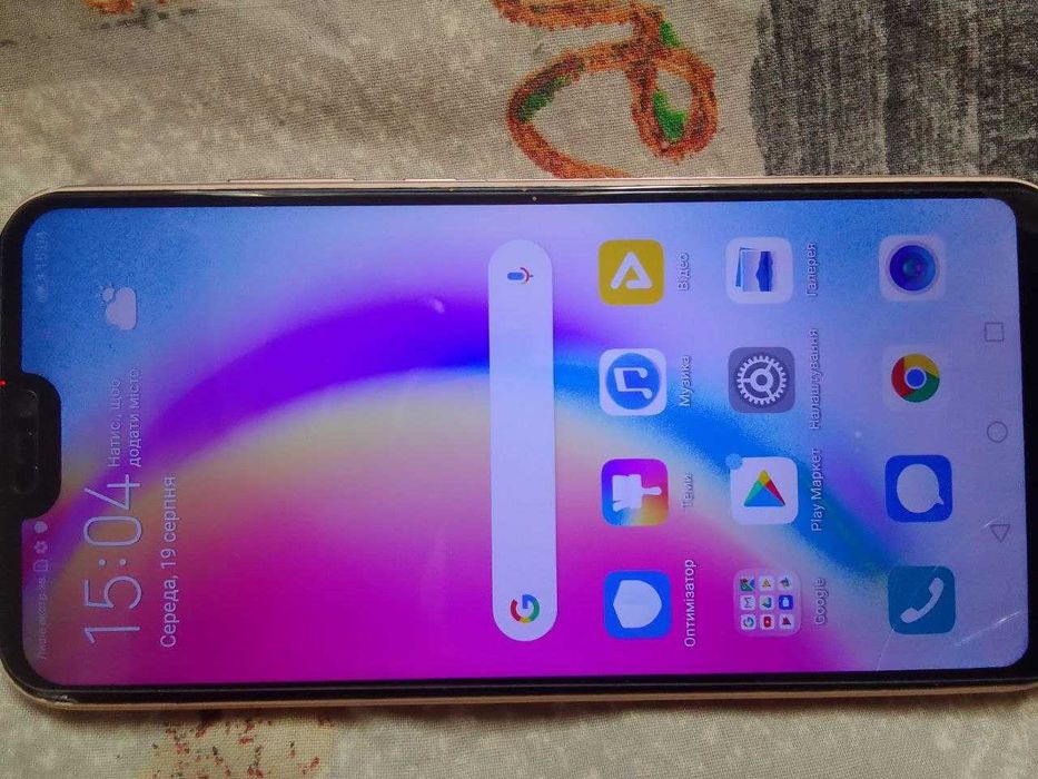 Huawei nova 3e / P20 Lite, ANE-LX2, 4/64 ГБ