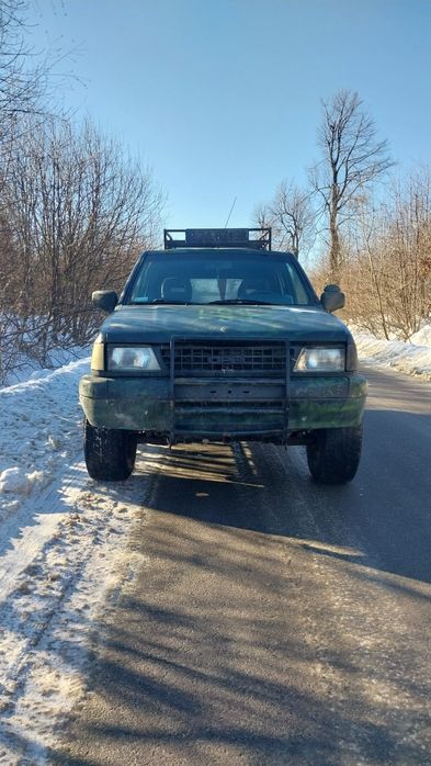 Опель Фронтера А