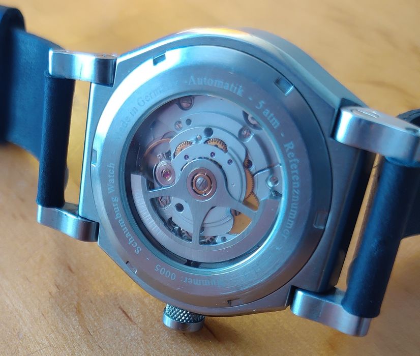 SCHAUMBURG Conceptum, 43mm