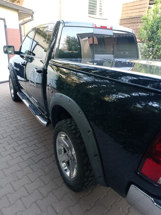 Dodge ram 1500 5.7 hemi